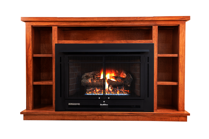 Model 34 Manhattan Buck Stove